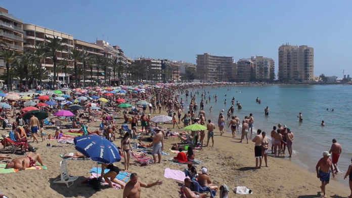 Estas son las playas mexicanas con más materia fecal
