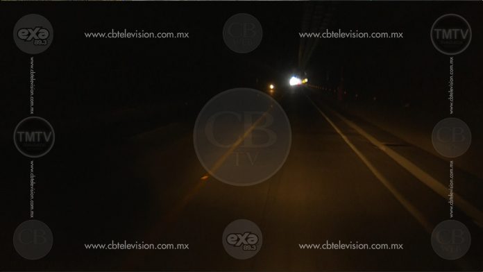 Vándalos roban cableado y dejan sin luz túnel del Ramal Camelinas