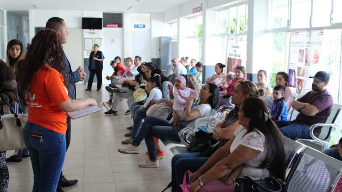 Promueven acciones para prevenir violencia de género