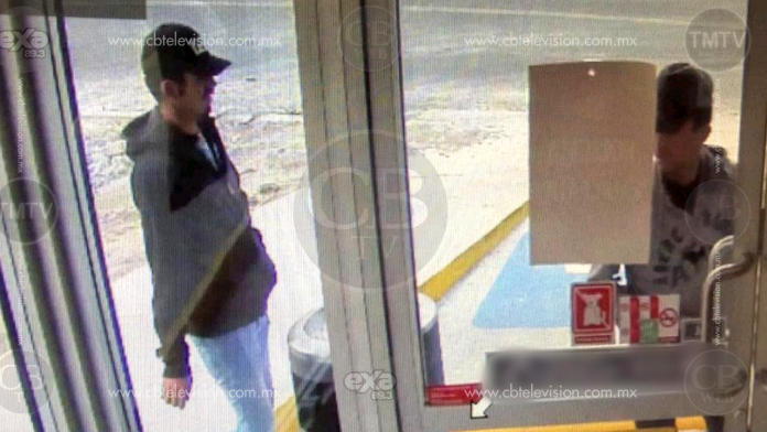 Delincuentes asaltan tienda de conveniencia en Morelia