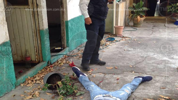 Asesinan a puñaladas a joven mujer al norte de Morelia