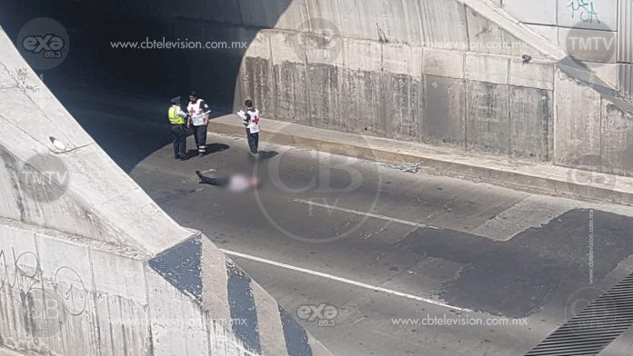 Identifican al hombre que se suicidó en los túneles de salida Quiroga