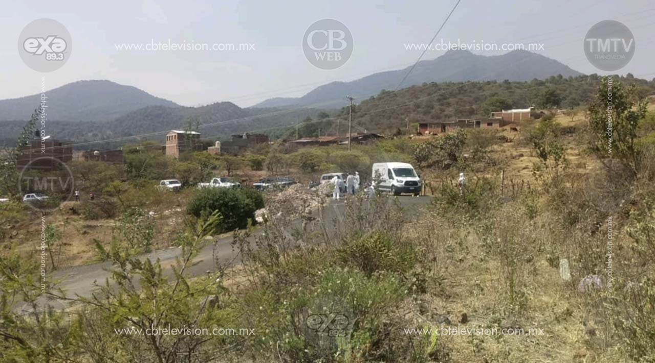 Salió a tirar escombro y terminó asesinado a balazos en Quiroga