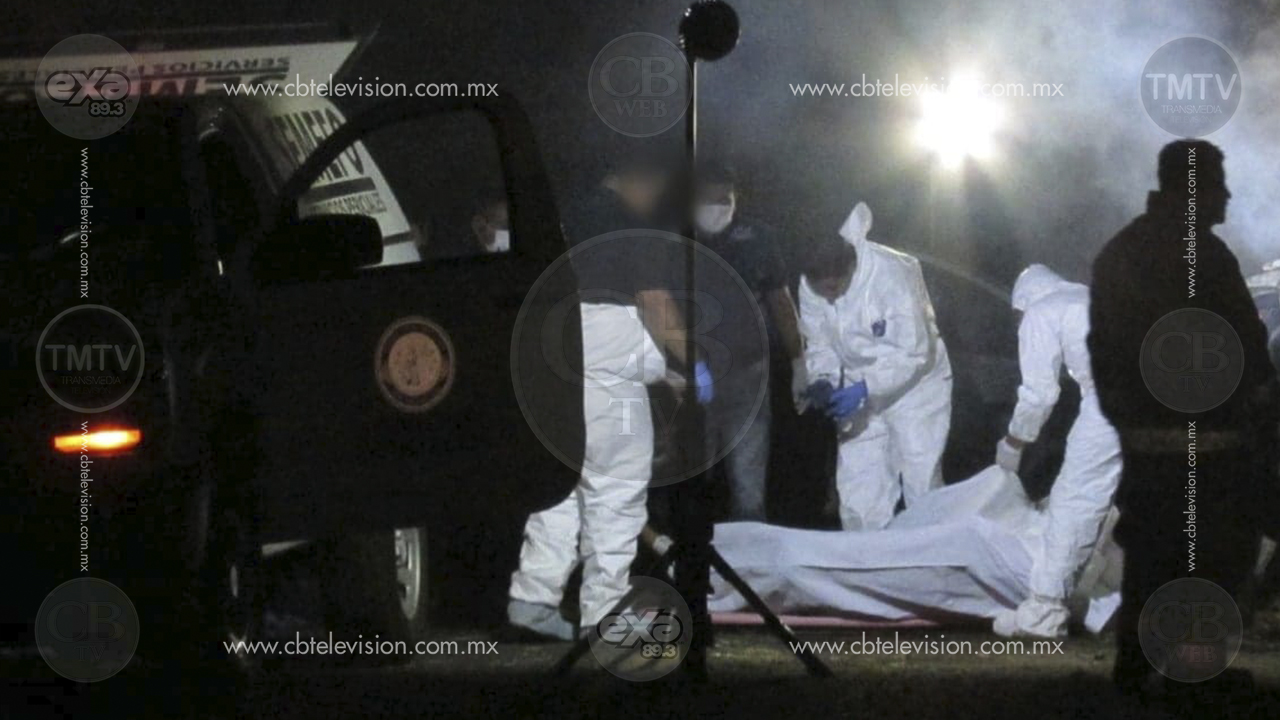 Seis muertos y al menos 2 lesionados en volcadura sobre la carretera Yurécuaro-La Piedad