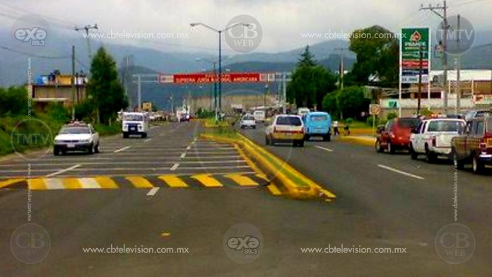 Balean a dos jóvenes en la colonia Infonavit en Zitácuaro 