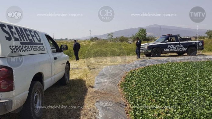 Encuentran cadáver baleado y putrefacto cerca de planta tratadora de agua en Zamora