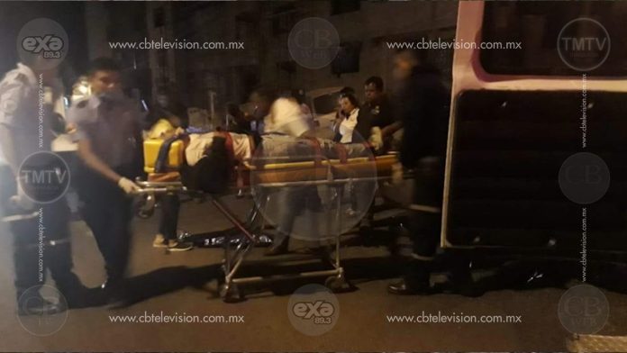 Auto le arrebata la vida a un motociclista en Jacona