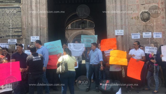 Habitantes de “casa grande” exigen Raúl Morón se les respeten sus propiedades