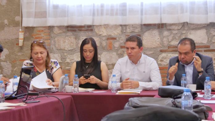 La Comisión Inspectora de la Auditoría Superior propone dictamen de minoría contra fiscalización de cuenta pública 2017