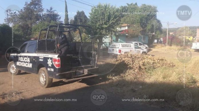 Encuentran a hombre muerto con la cabeza envuelta en bolsa de plástico