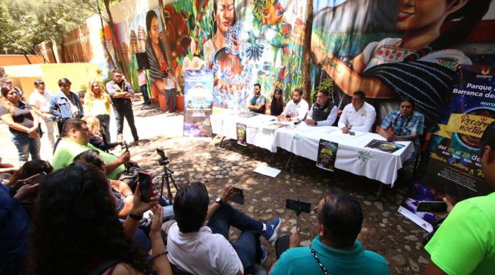 Anuncian paseos nocturnos por el Parque Nacional durante el Tianguis Artesanal