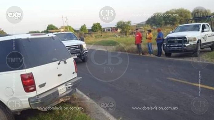 Encuentran cuerpo de mujer con signos de violencia en barranca de Zitácuaro