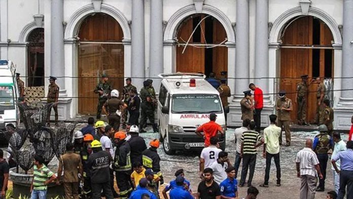 México condena atentados en Sri Lanka
