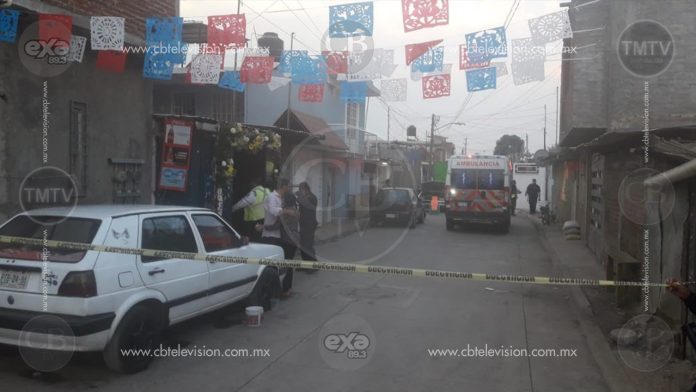 Siguen los enfrentamientos en Michoacán, sicarios matan a cuatro, entre ellos un menor 
