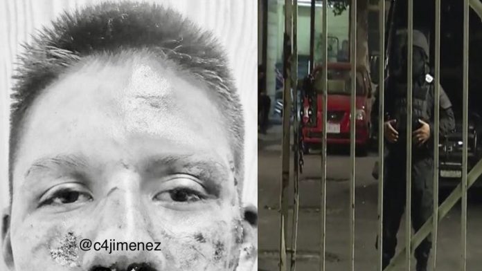 Vecinos atrapan a violador de una niña y lo entregan a las autoridades, ellos lo dejan libre
