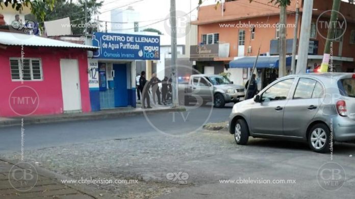 Seis policías heridos tras enfrentamiento en la colonia Los Ángeles