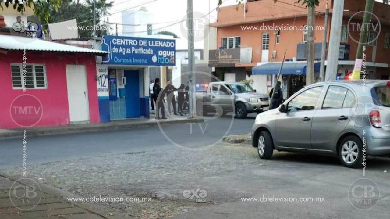 Seis policías heridos tras enfrentamiento en la colonia Los Ángeles Seis policías heridos tras enfrentamiento en la colonia Los Ángeles