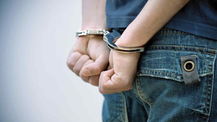 Mató a un hombre en 2019, después de un año lo detienen