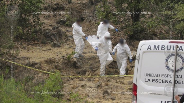 Encuentran tres cadáveres baleados en Quiroga