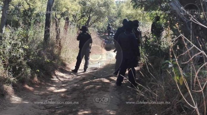 En enfrentamiento Unidad Especializada de Combate al Secuestro detiene a cinco