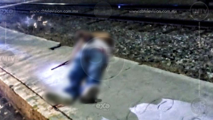 Localizan a hombre maniatado y baleado en Morelia