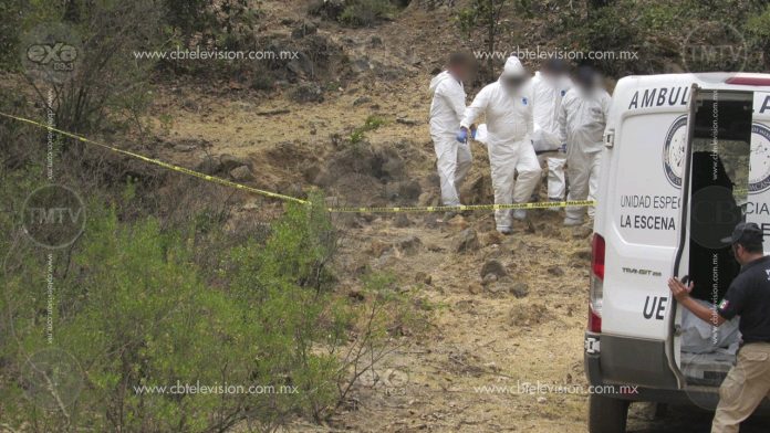 Mujer apuñala a su hija y abandona el cuerpo en un predio de Sahuayo