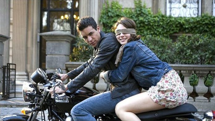Netflix lanzará serie de Tres Metros Sobre el Cielo