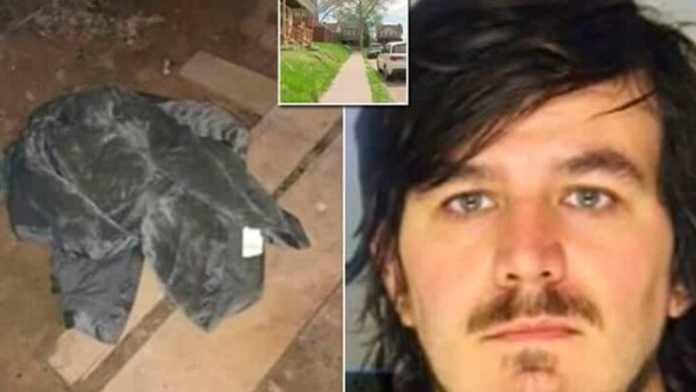 Vivió tres meses escondido en el ático de su ex novia