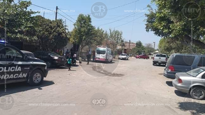 Muere motociclista en choque