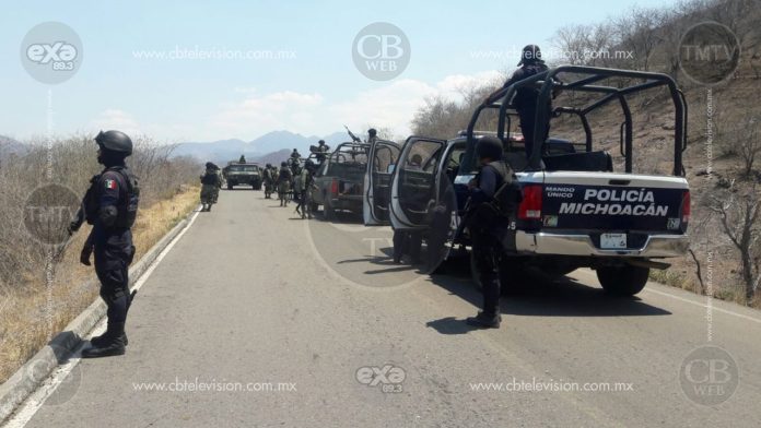 Se registra otro enfrentamiento entre civiles y soldados  