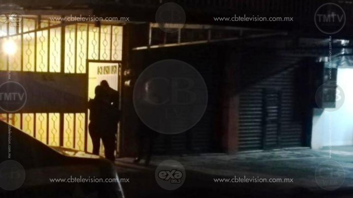 Sicarios ingresan a vivienda y asesinan a un hombre delante de su familia