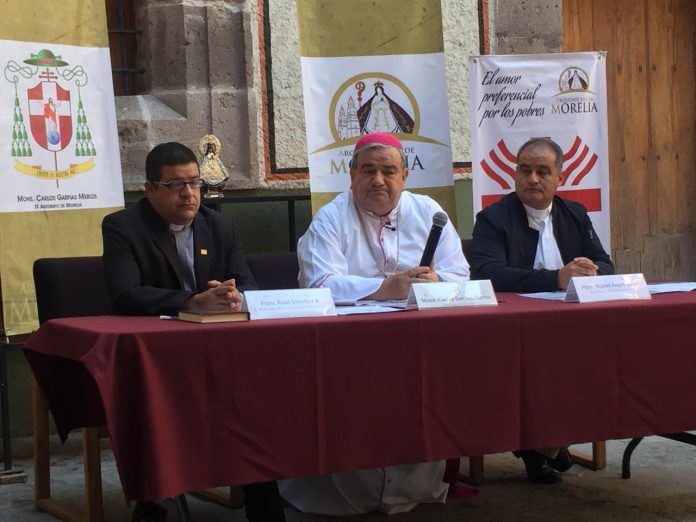 La corrupción y retiro de pagos de maestros, sí son considerados pecados sociales: Arquidiócesis