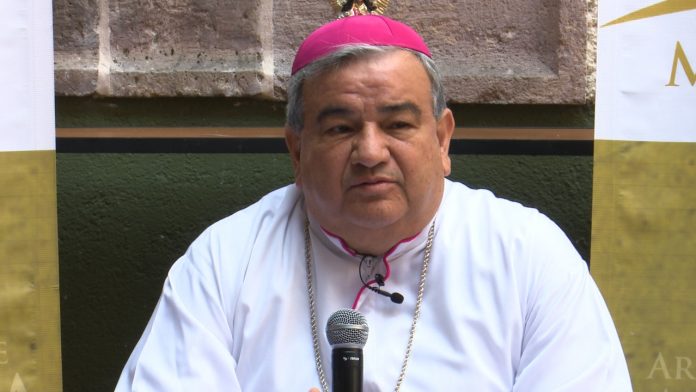 Garfias Merlos insiste en que se trabaje en Ley de Libertad Religiosa