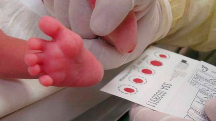 Secretaría de Salud mantiene aplicación del tamiz metabólico neonatal