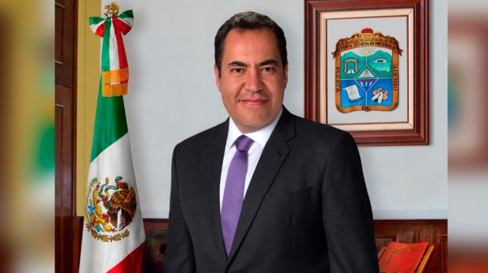 ¿Quién es Carlos Herrera, próximo Secretario de Gobierno de Michoacán?