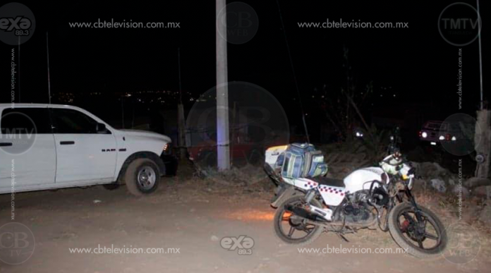 Hombre fallece al ser acribillado a tiros en Uruapan