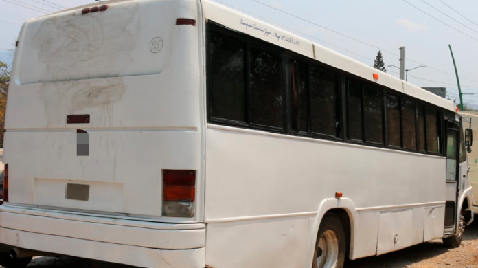 Rescata FGR a 338 inmigrantes centroamericanos en Chiapas