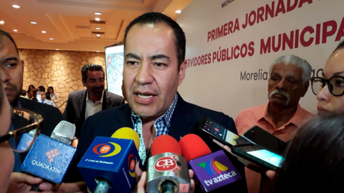 SEGOB priorizará dialogo para rescatar Michoacán: Carlos Herrera