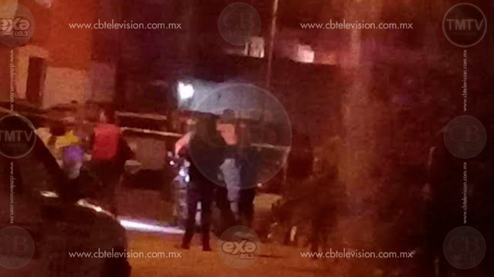 Cuatro hombres mueren acribillados a balazos en Uruapan