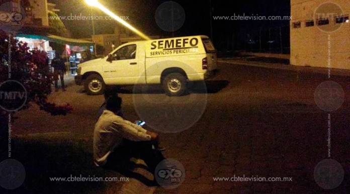 Un aparente caso de suicidio se registró en este municipio de Zamora,