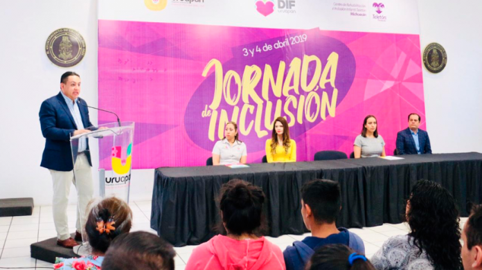Por primera vez servicios del CRIT Michoacán salen de la capital y llegan a Uruapan