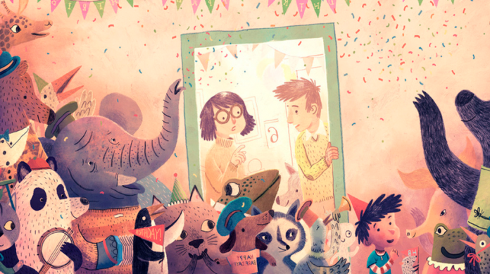 Escribir para niños; del desencanto a los hechos misteriosos