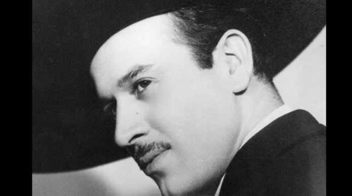 Así luce Omar Chaparro como Pedro Infante para Como caído del cielo de Netflix