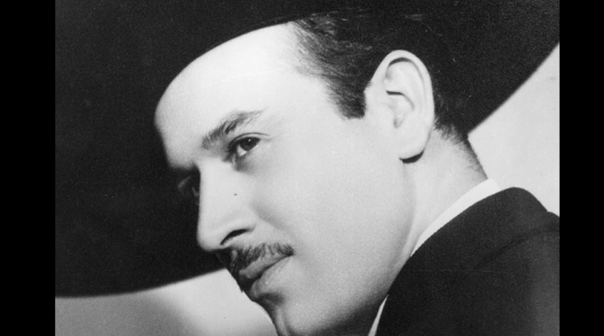 Así luce Omar Chaparro como Pedro Infante para Como caído del cielo de Netflix Así luce Omar Chaparro como Pedro Infante para Como caído del cielo de Netflix