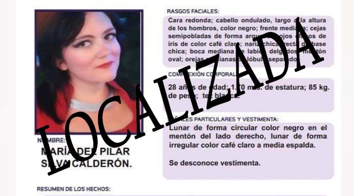 Joven reportada como desaparecida llega por sus propios medio a las FGE