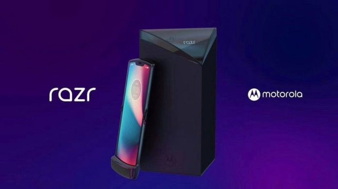 Filtran nuevos renders del Moto Razr