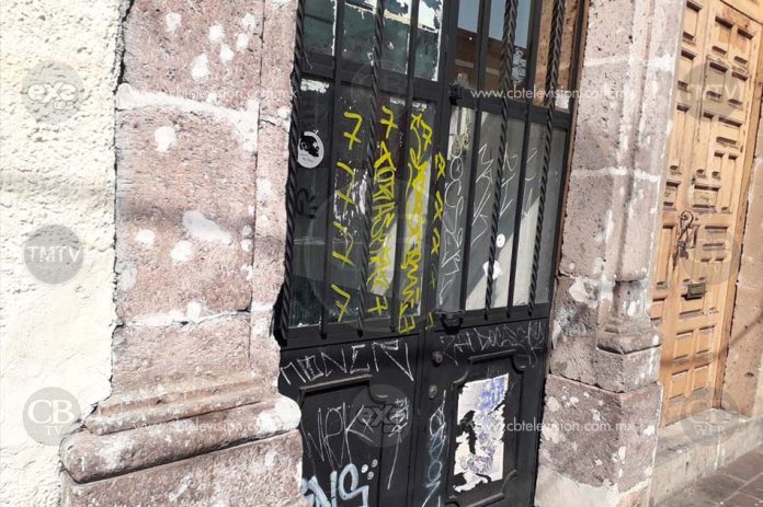 Improbable reparar daños en patrimonio de Morelia previo a Semana Santa: Hernández Razo