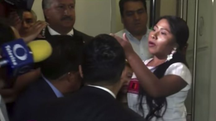 Yalitza Aparicio regaña a los medios de comunicación y aseguran se le subió la fama