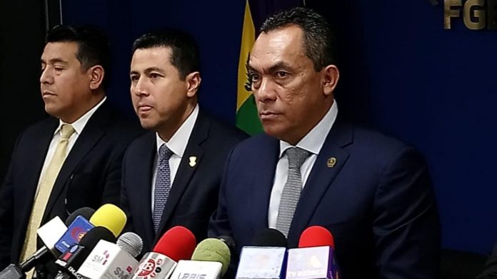 Arresta Fiscalía al presunto homicida del Alcalde de Nahuatzen