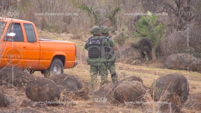 “Topón” entre sicarios deja un muerto en Ixtaco